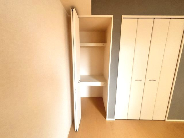 D-room高羽の収納