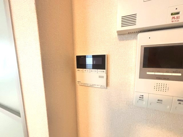 D-room高羽の設備