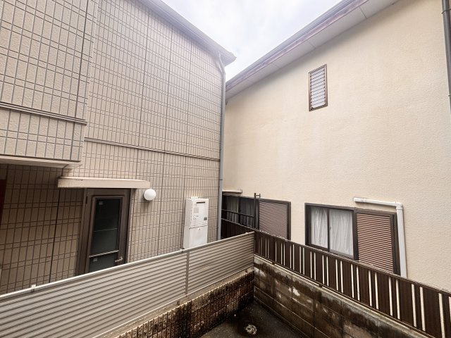 D-room高羽の展望