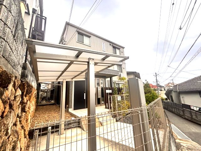 D-room高羽の外観