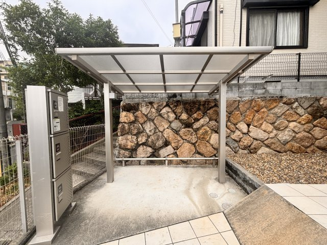 D-room高羽のその他共用部分