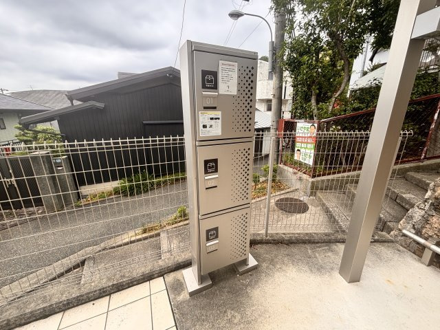 D-room高羽のその他共用部分