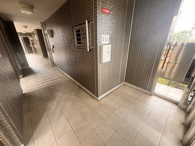 D-room高羽のロビー