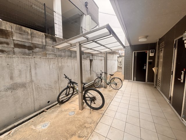 D-room高羽のその他共用部分