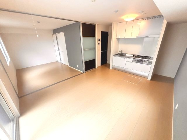D-room高羽の居間・リビング