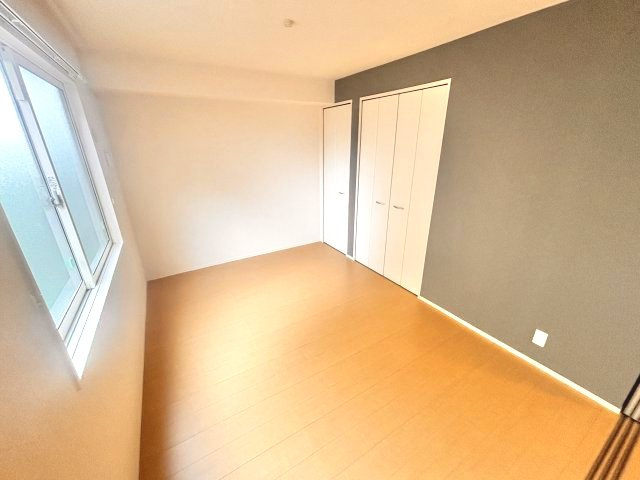 D-room高羽の寝室