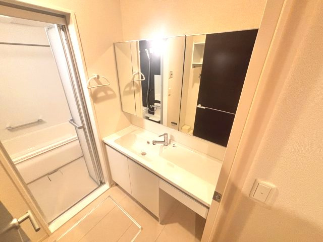 D-room高羽の独立洗面台