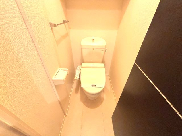 D-room高羽のトイレ