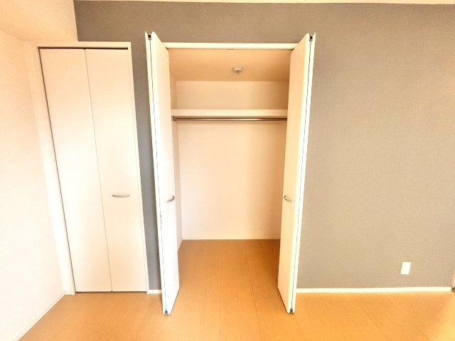 D-room高羽の収納