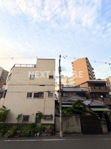 Le-Bear天王寺東の展望