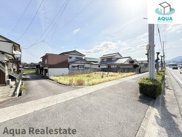 善通寺市下吉田町　売地（建築条件無し）