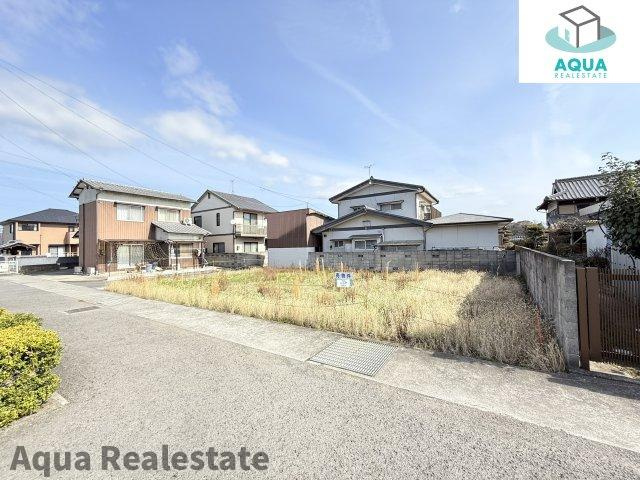 善通寺市下吉田町　売地（建築条件無し）の土地図