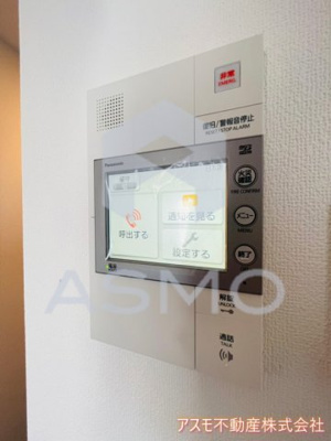 【セキュリティ】 | スワンズシティ大手前レーヴェ