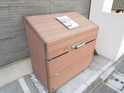 【その他共用部分】 | ウェルスクエア中野