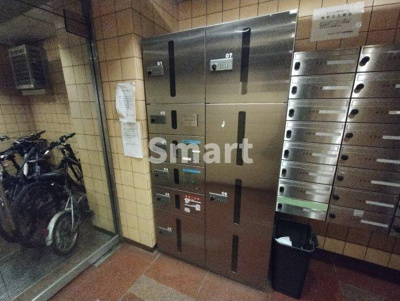 【その他共用部分】 | ライオンズステーションプラザ新中野