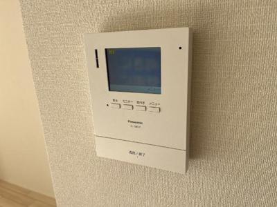 【内装】 | ブルースター | カメラ付インターホン