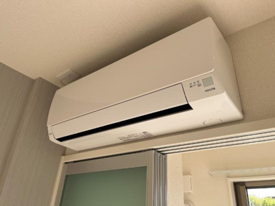 【設備】 | ブルースター | エアコン
