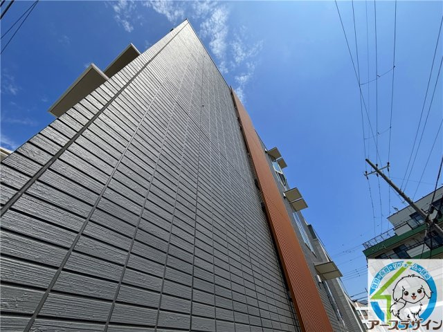 ラ　ルーシュの外観
