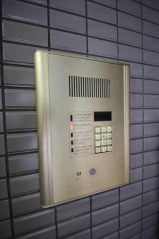 メゾンユーアイのセキュリティ