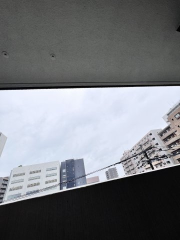 ボヌール・ド・ガリオンの展望