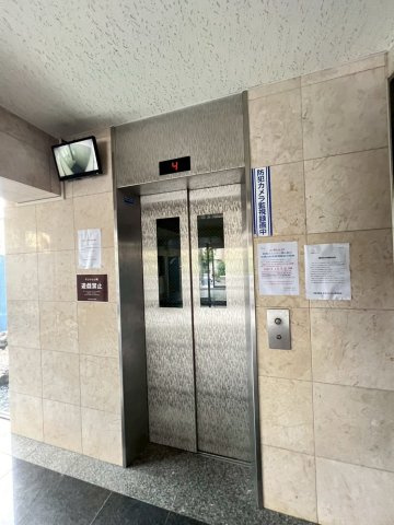 パディフィールドMのその他共用部分