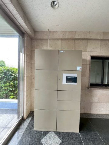 パディフィールドMのその他共用部分