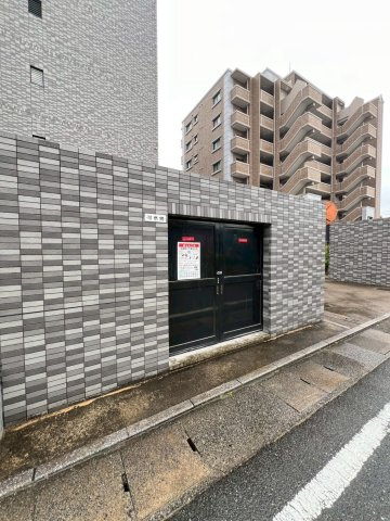 パディフィールドMのその他共用部分