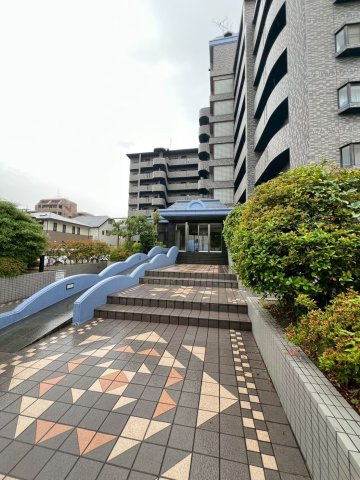パディフィールドMのその他共用部分