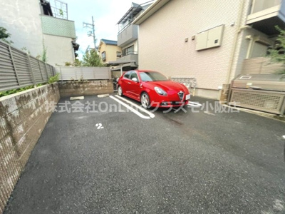 【駐車場】 | ラガール