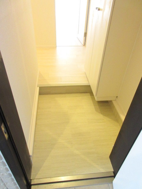 Maison de Tiaraの内装