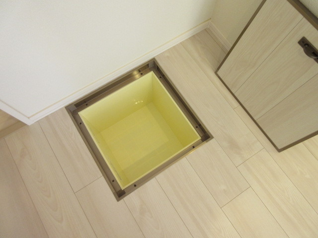 Maison de Tiaraの設備
