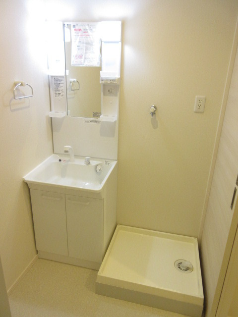 Maison de Tiaraの洗面所