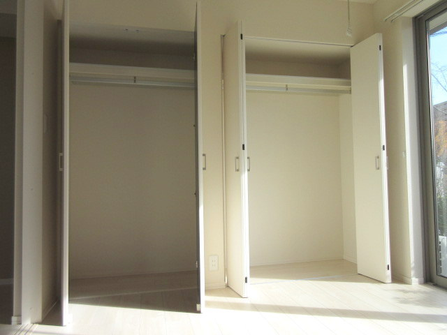 Maison de Tiaraの収納