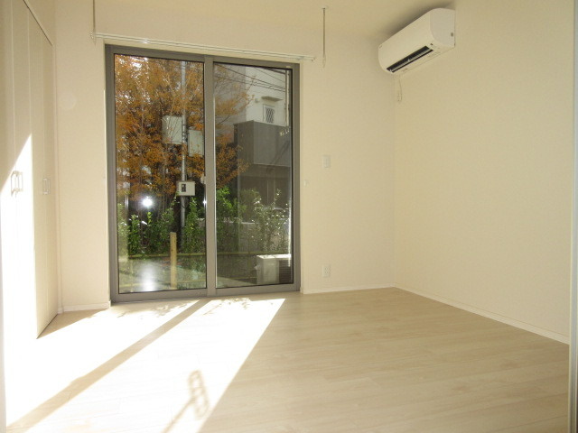 Maison de Tiaraの寝室