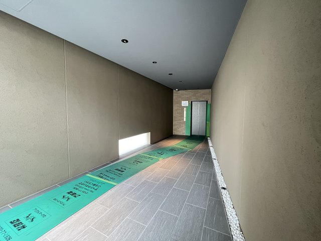 【ロビー】トリニティ豊中本町 