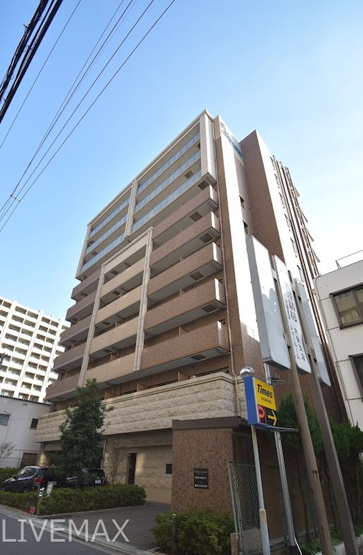 【外観】プレサンスOSAKA江坂