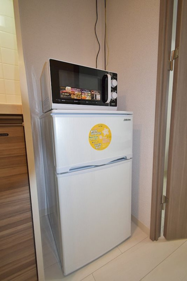 【設備】プレサンスOSAKA江坂