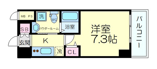 エグゼ新大阪南