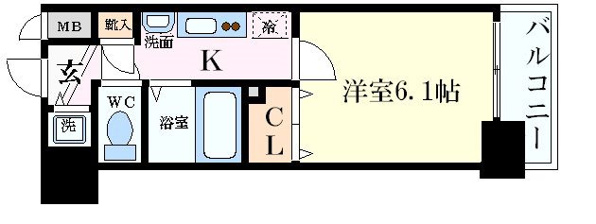 プレサンス新大阪クレスタ
