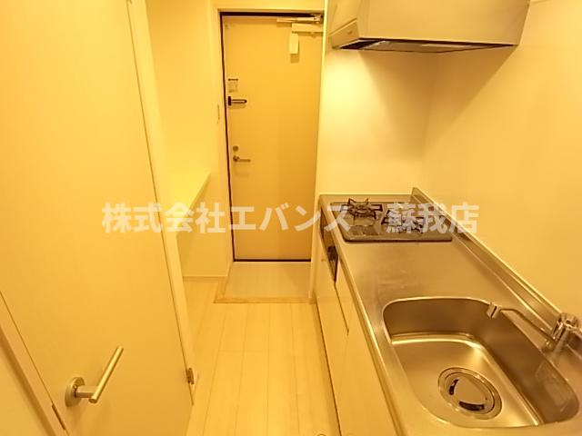 【ロビー】 | ラポーラ末広町 | 建物の内部です
