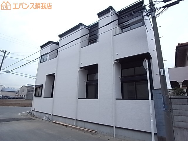 【外観】 | ラポーラ末広町 | 物件の外観です