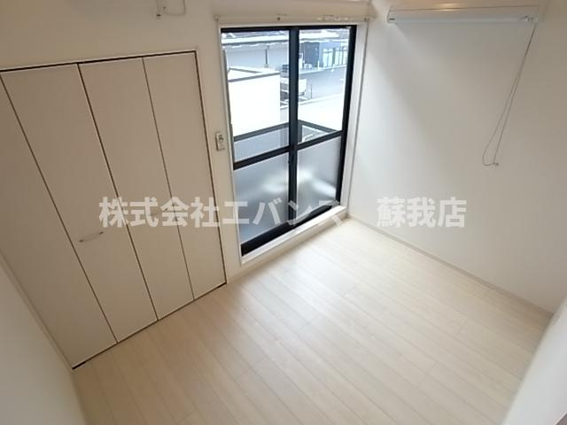 【居間・リビング】 | ラポーラ末広町 | ゆったり過ごせる居間です
