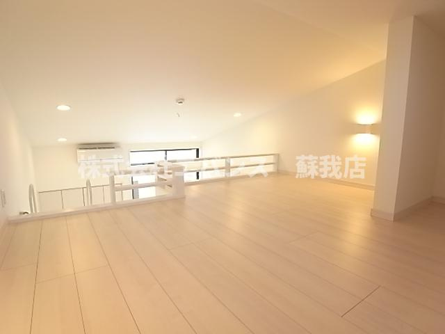【寝室】 | ラポーラ末広町 | 寝室です