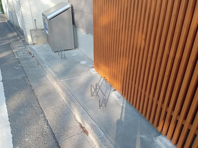 chientaの駐車場