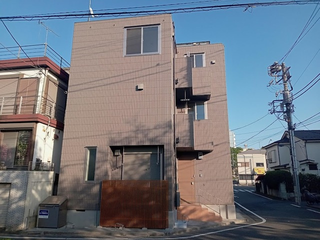 chientaの外観