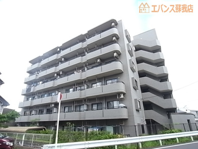 【外観】 | ベルス千葉寺 | おしゃれな外観です