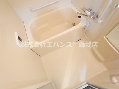 【浴室】 | ベルス千葉寺 | 日々の暮らしに欠かせないお風呂です