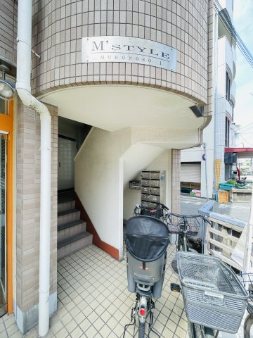 【エントランス】エムスタイル武庫之荘Ⅰ