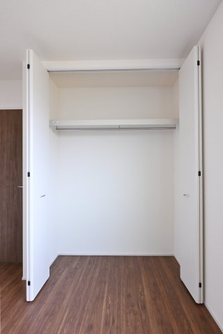 【収納】 | 大泉第16寄木戸　一建設 | 2階の各居室にはしっかりとした容量のスペースを確保しているので、お部屋は美しい空間を保てますね♪