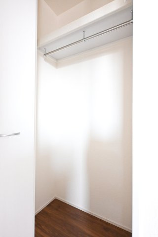 【収納】 | 大泉第16寄木戸　一建設 | 寝室クローゼット